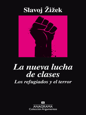 cover image of La nueva lucha de clases